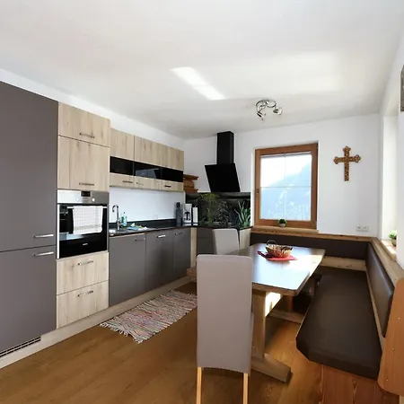 Apartmán Apartment In Fuegenberg Near Spieljochbahn, Cleaning Included Fügen