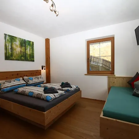 Apartmán Apartment In Fuegenberg Near Spieljochbahn, Cleaning Included Fügen