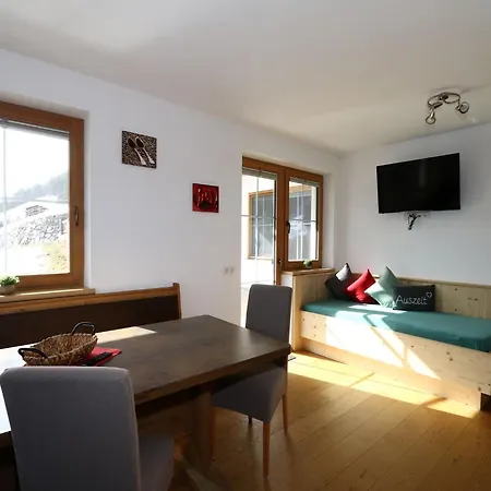 Apartment In Fuegenberg Near Spieljochbahn, Cleaning Included *