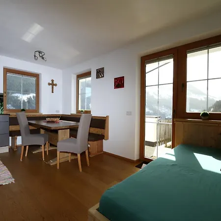 Appartement Apartment In Fuegenberg Near Spieljochbahn, Cleaning Included