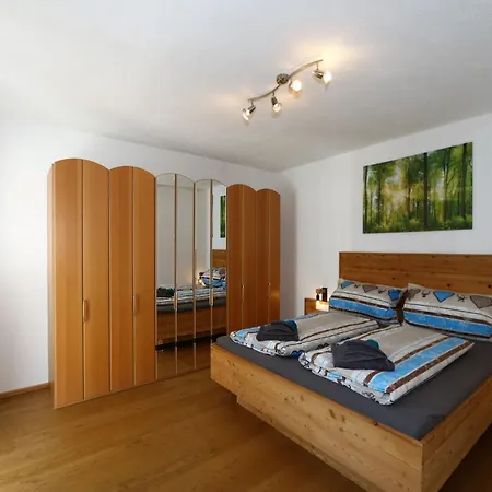 Apartmán Apartment In Fuegenberg Near Spieljochbahn, Cleaning Included Fügen